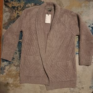 Barefoot dreams  cardigan